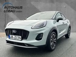 Cactus grey Gebraucht 2024 Ford Puma Titanium SUV | 24.900 € (Fairer Preis)