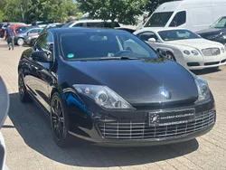 Schwarz Gebraucht 2009 Renault Laguna III GT Coupé | 6.990 € (Fairer Preis)