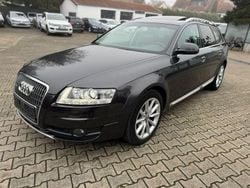 Grau Gebraucht 2009 Audi A6 Allroad Comfort Kombi | 7.900 € (Fairer Preis)
