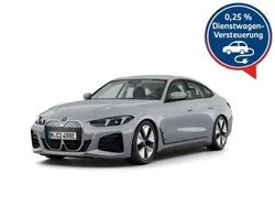 Brooklyn grau metallic Neu 2025 BMW i4 M Sport Limousine | 58.990 € (Etwas zu teuer)
