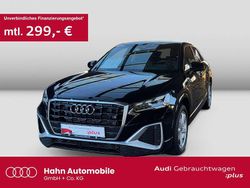 Mythosschwarz metallic Gebraucht 2024 Audi Q2 S-Line SUV | 32.430 € (Etwas zu teuer)