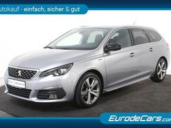 Grau Gebraucht 2020 Peugeot 308 GT-line Kombi | 12.400 € (Fairer Preis)