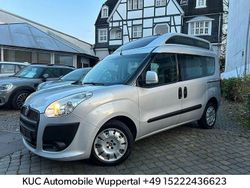 Silber Gebraucht 2013 Fiat Doblò Van / Kleinbus | 9.900 €