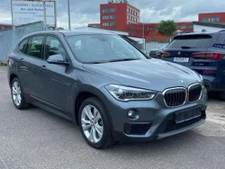 Grau Gebraucht 2017 BMW X1 Advantage SUV | 17.499 € (Fairer Preis)