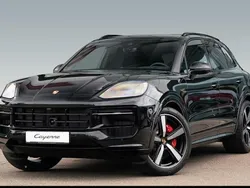 Schwarz Neu 2025 Porsche Cayenne SUV | 162.900 € (Guter Preis)