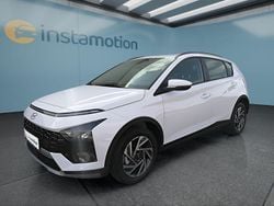 Weiß Neu 2025 Hyundai Bayon Trend SUV | 26.499 € (Etwas zu teuer)