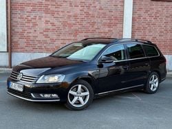 Schwarz Gebraucht 2012 VW Passat Comfortline Kombi | 6.900 € (Fairer Preis)