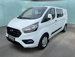 Weiß Gebraucht 2021 Ford Transit Custom Trend Van / Kleinbus | 21.200 € (Fairer Preis)