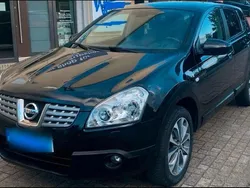 Schwarz Gebraucht 2009 Nissan Qashqai SUV | 3.500 € (Guter Preis)