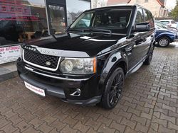 Schwarz Gebraucht 2010 Land Rover Range Rover HSE SUV | 15.200 € (Teuer)