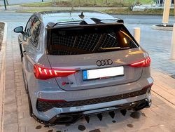 Grau Gebraucht 2024 Audi RS3 Ambiente Limousine | 61.111 € (Fairer Preis)