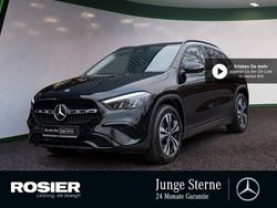Schwarz / kosmosschwarz Gebraucht 2023 Mercedes GLA180 Progressive SUV | 38.550 € (Etwas zu teuer)