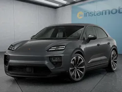 Grau Neu 2025 Porsche Macan SUV | 105.399 € (Fairer Preis)