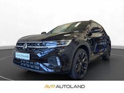 Deep black perleffekt Gebraucht 2025 VW T-Roc R-line SUV | 38.990 € (Teuer)