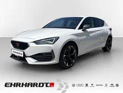 Candy weiss Gebraucht 2022 Cupra Leon Limousine | 24.790 € (Guter Preis)