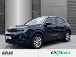 Schwarz Gebraucht 2021 Opel Mokka Edition SUV | 16.480 € (Guter Preis)