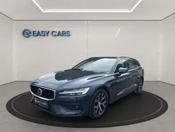 Blau Gebraucht 2022 Volvo V60 Core Kombi | 31.880 € (Superpreis)