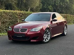 Bordauxmetallic Gebraucht 2007 BMW M5 Limousine | 36.800 €