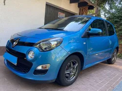 Blau Gebraucht 2014 Renault Twingo Liberty Kleinwagen | 6.200 € (Guter Preis)
