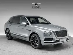 Schwarz Gebraucht 2017 Bentley Bentayga SUV | 89.890 €