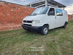 Weiß Gebraucht 2002 VW T4 Van | 5.490 € (Superpreis)