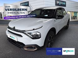 Weiß Gebraucht 2023 Citroën e-C4 Limousine | 18.480 € (Superpreis)