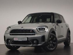 Moonwalk grey (metallic) Gebraucht 2022 Mini Cooper S Countryman SUV | 24.900 € (Fairer Preis)