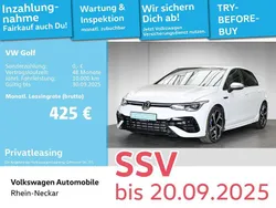Weiß Gebraucht 2022 VW Golf VIII R Limousine | 33.192 € (Guter Preis)