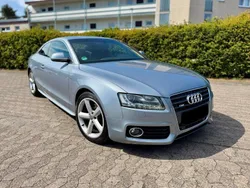 Silber Gebraucht 2010 Audi A5 S-Line Coupé | 8.950 € (Fairer Preis)