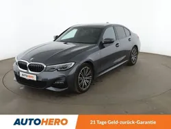 Grau Gebraucht 2021 BMW 320 M Sport Limousine | 32.350 € (Superpreis)