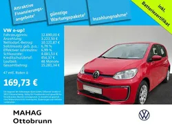 Rot Gebraucht 2021 VW e-up! Move Kleinwagen | 12.890 € (Fairer Preis)