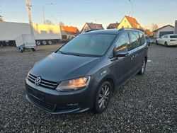 Grau Gebraucht 2012 VW Sharan Comfortline Van / Kleinbus | 6.950 € (Superpreis)