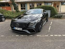 Schwarz Gebraucht 2014 Mercedes S63 AMG AMG Edition 1 Coupé | 103.800 €