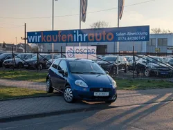 Colore esterno (blu suggestivo) Gebraucht 2006 Fiat Punto More Kleinwagen | 2.699 € (Teuer)