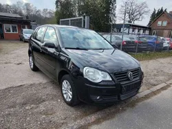 Schwarz Gebraucht 2008 VW Polo Comfortline Kleinwagen | 3.999 € (Fairer Preis)