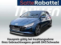 Weiß Neu 2025 Hyundai i20 Prime Kleinwagen | 23.480 € (Fairer Preis)