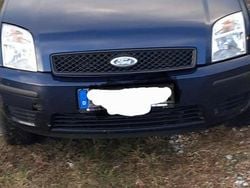 Blau Gebraucht 2006 Ford Fusion Kleinwagen | 700 € (Superpreis)