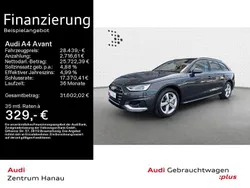 Manhattangrau metallic Gebraucht 2021 Audi A4 Advanced Plus Kombi | 28.439 € (Guter Preis)