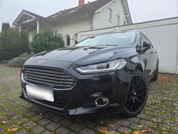 Schwarz Gebraucht 2017 Ford Mondeo Titanium Kombi | 11.000 € (Fairer Preis)