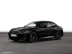Schwarz Gebraucht 2024 BMW 230 Coupé | 52.278 €