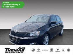 Schwarz Gebraucht 2017 Skoda Fabia Cool Plus Kleinwagen | 9.880 € (Fairer Preis)