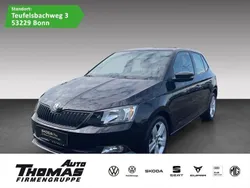Schwarz Gebraucht 2017 Skoda Fabia Cool Plus Limousine | 9.880 € (Fairer Preis)