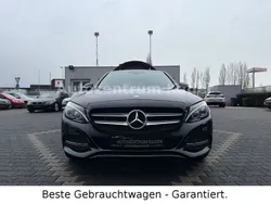 Mercedes C200