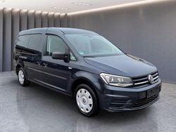 Blau Gebraucht 2020 VW Caddy Maxi Van / Kleinbus | 19.500 € (Fairer Preis)