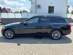 Schwarz Gebraucht 2016 Mercedes C220 Limousine | 9.900 € (Guter Preis)