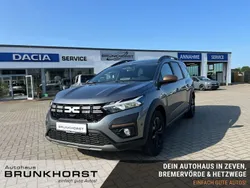 Grau Neu 2025 Dacia Jogger Extreme Van / Kleinbus | 27.390 € (Fairer Preis)