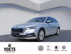 Silber Gebraucht 2022 Skoda Octavia Style Kombi | 23.988 € (Guter Preis)