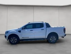 Weiß Gebraucht 2022 Ford Ranger Wildtrack Abholung | 35.980 € (Superpreis)