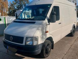 Weiß Gebraucht 2002 VW LT Van / Kleinbus | 5.900 € (Fairer Preis)