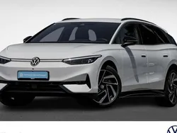 Weiß Gebraucht 2024 VW ID.7 Pro Limousine | 48.030 € (Fairer Preis)